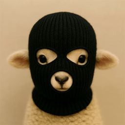 sheepwifmask